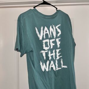 Vans tee